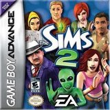 Sims 2, The (Game Boy Advance)